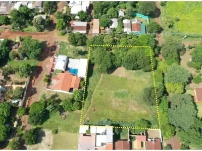 Lote en venta cerca del Salto Monday, San Sebastián, Presidente Franco 2