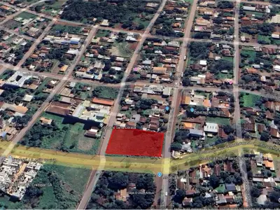 Lote en venta con 3 frentes en San Pedro, Encarnación 3