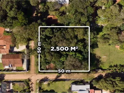 Lote en venta de 2.500 m² en San Bernardino 2