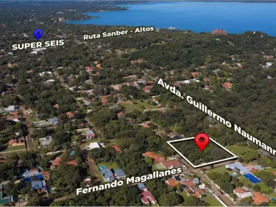 Lote en venta de 2.500 m² en San Bernardino 4