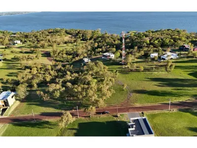 Land for sale in Agua Vista, San Juan del Paraná 2