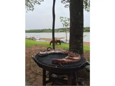 Lote à venda no condomínio La Reina del Lago, Alto Paraná 3