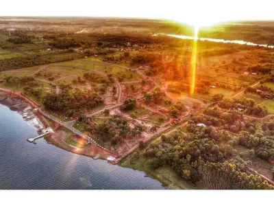 Lote en venta en barrio cerrado La Reina del Lago, Alto Paraná 5