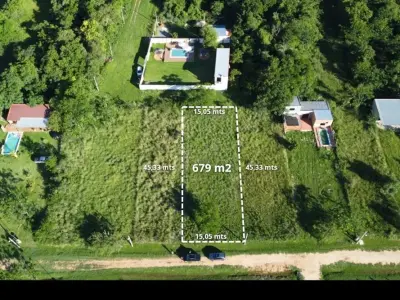 Lote en venta en barrio cerrado Miralago, Ypacaraí 4