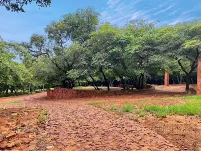 Lote à venda em condomínio fechado Parquealto, Ypacaraí 4