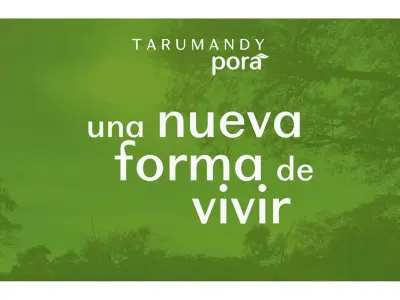 Terreno à venda em condomínio fechado Porã Tarumandy, Luque 5