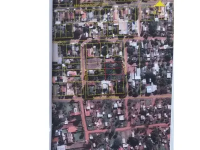 Lote en venta en Barrio Remansito, Ciudad del Este 3