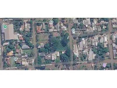 Lote en venta en Barrio Remansito, Ciudad del Este 4