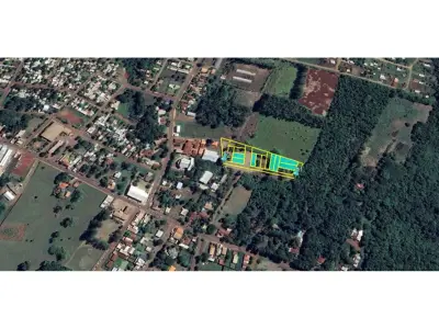 Land for sale in San Miguel neighborhood, Cambyretá 4