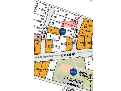 Land for sale in Benedicta, Encarnación 2