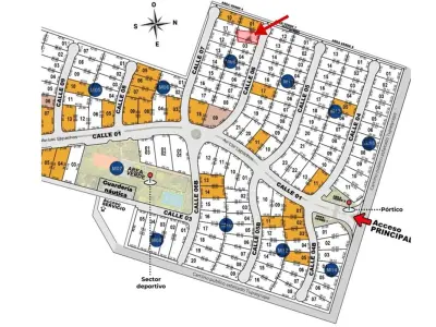 Land for sale in Benedicta, Encarnación 3