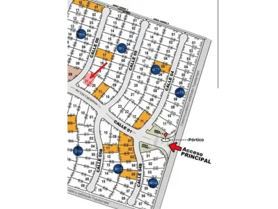 Land for sale in Benedicta, Encarnación 2