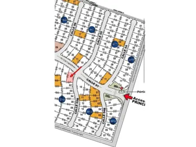 Lote à venda em Benedicta, Encarnação 3