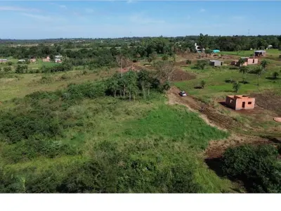 Lote en venta en Cambyretá, Itapúa 2