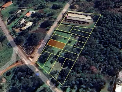 Terreno à venda em Ciudad Nueva, Encarnação 2
