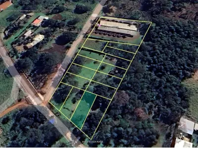 Lote en venta en Ciudad Nueva, Encarnación 2