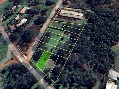 Lote en venta en Ciudad Nueva, Encarnación 2