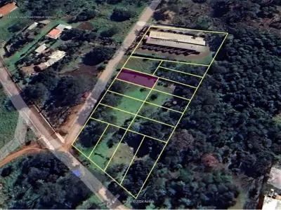Lote en venta en Ciudad Nueva, Encarnación 2