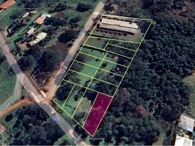 Lote en venta en Ciudad Nueva, Encarnación 2