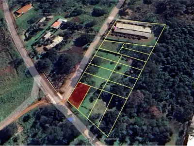 Lote en venta en Ciudad Nueva, Encarnación 2