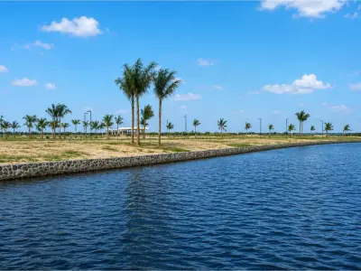 Lote à venda no complexo residencial La Ribera, Villa Hayes 4