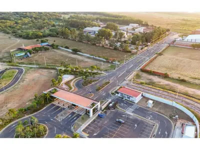 Lote à venda no condomínio Aquaterra, Luque 4