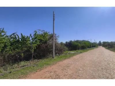 Terreno à venda em Costa Azul, Limpio, com financiamento em parcelas 3