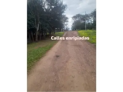 Lote à venda no Desarrollo Urbanístico Verónica, San Juan del Paraná 4