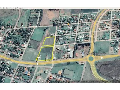 Lote en venta en el loteamiento María del Carmen, Carmen del Paraná 4
