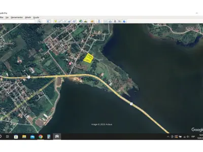 Lote à venda em Fracción Vistas del Paraná, Itá Paso 4