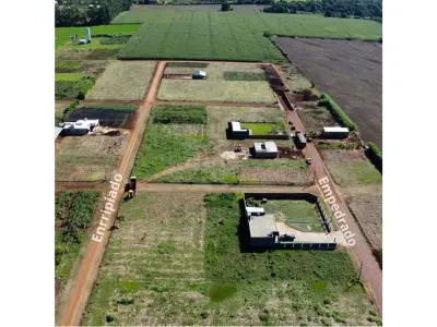Lote en venta en Fram, Itapúa 3