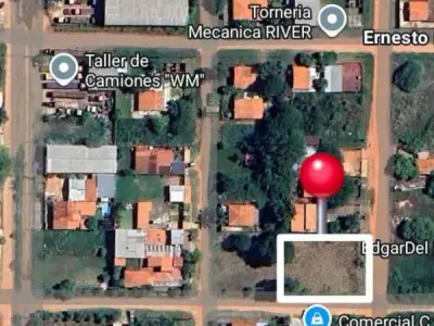 Lote à venda em Isla Aveiro, Limpio – zona em crescimento 3