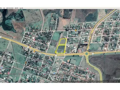Land for sale in María del Carmen development, Carmen del Paraná 4