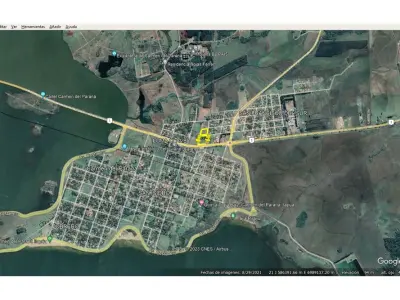 Land for sale in María del Carmen development, Carmen del Paraná 3