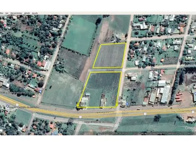 Lote à venda no loteamento María del Carmen, Carmen del Paraná 4