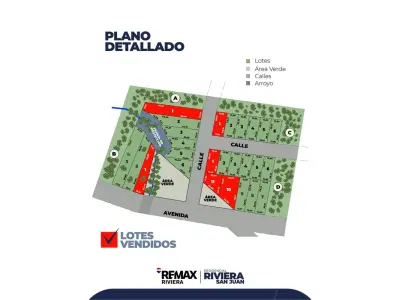 Land for sale in Riviera San Juan, Itapúa 3