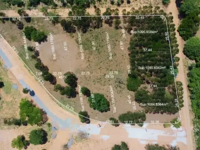 Land for sale in San Bernardino, Ciervo Cuá area 3