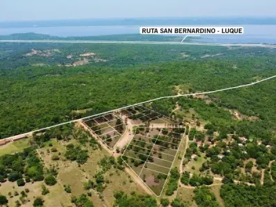 Land for sale in San Bernardino, Ciervo Cuá area 4
