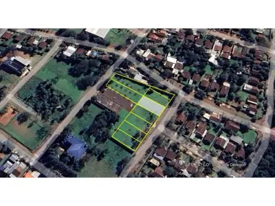 Lote en venta en San Isidro, Encarnación 3