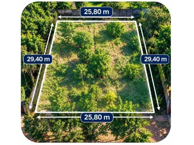 Lote en venta en Villa Aurelia, Asunción 3