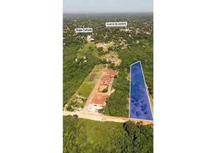 Lote en venta en Yataity, Capiatá 2