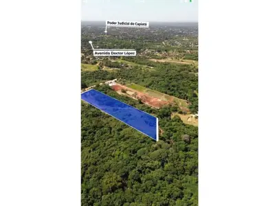 Lote en venta en Yataity, Capiatá 4