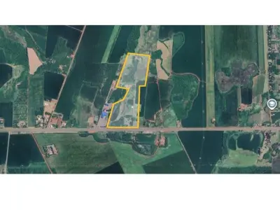 Lote industrial en venta en Colonia Yguazú, Alto Paraná 2