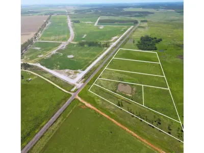 Lotes en venta a cuota en San Pedro Del Paraná, Itapúa 3