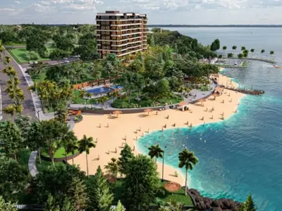Land for sale in Benedicta gated community, Encarnación 4