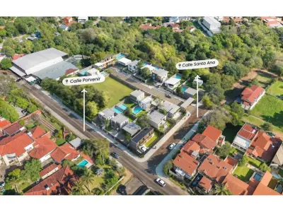 Lotes en venta en barrio cerrado de Felicidad, Lambaré 2