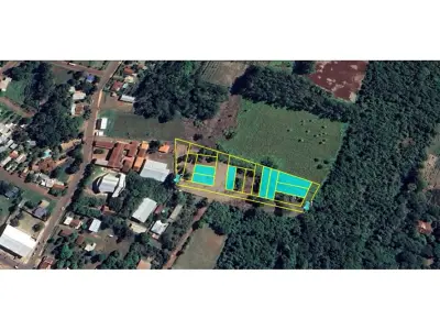Lotes à venda no bairro San Miguel, Cambyretá 3