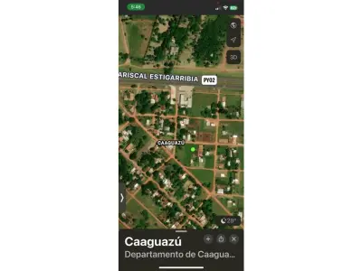 Land for sale in Caaguazú 3