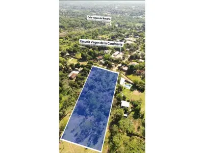 Lotes à venda em Capiata, Aldana Cañada 2