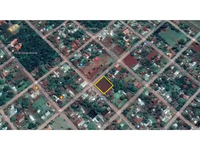 Lotes en venta en el centro de Capitán Miranda, Itapúa 3